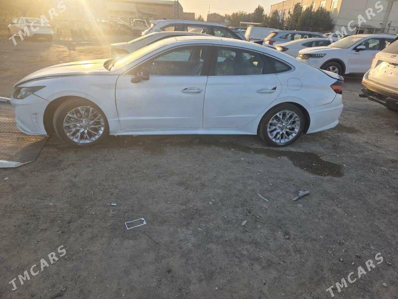 Hyundai Sonata 2022 - 220 000 TMT - Мары - img 2