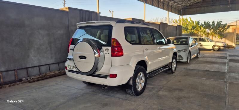 Toyota Land Cruiser Prado 2008 - 325 000 TMT - Mary - img 2