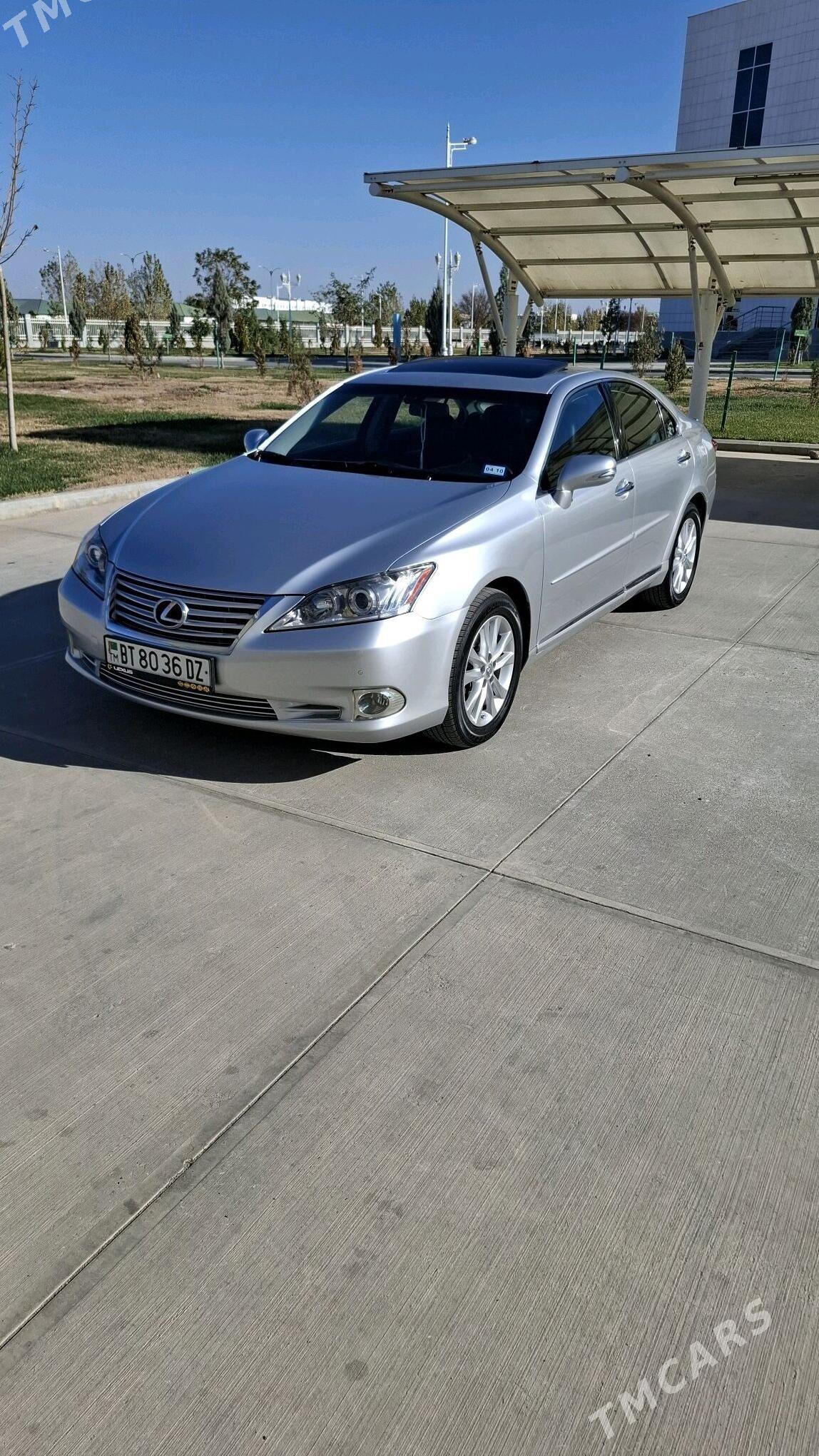 Lexus ES 350 2010 - 275 000 TMT - Дашогуз - img 3