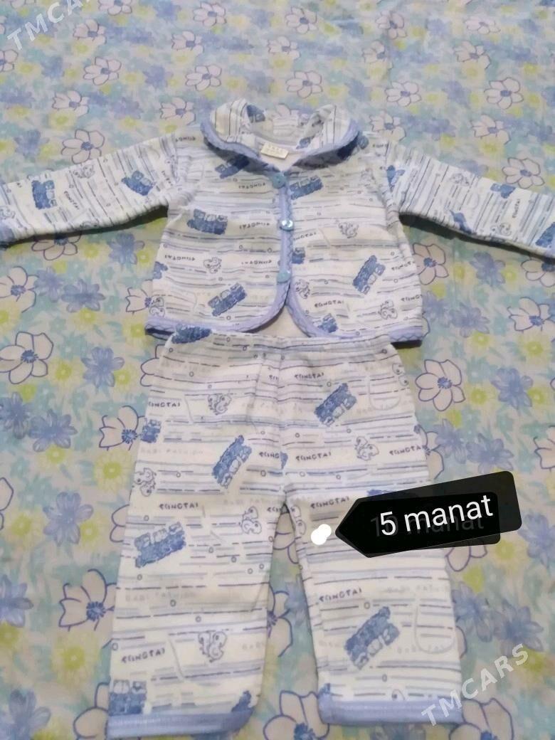 Caga gys esikler - Мары - img 8