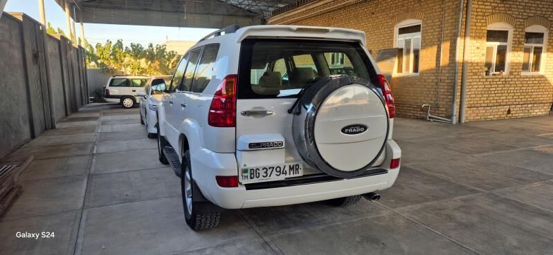 Toyota Land Cruiser Prado 2008 - 325 000 TMT - Mary - img 3