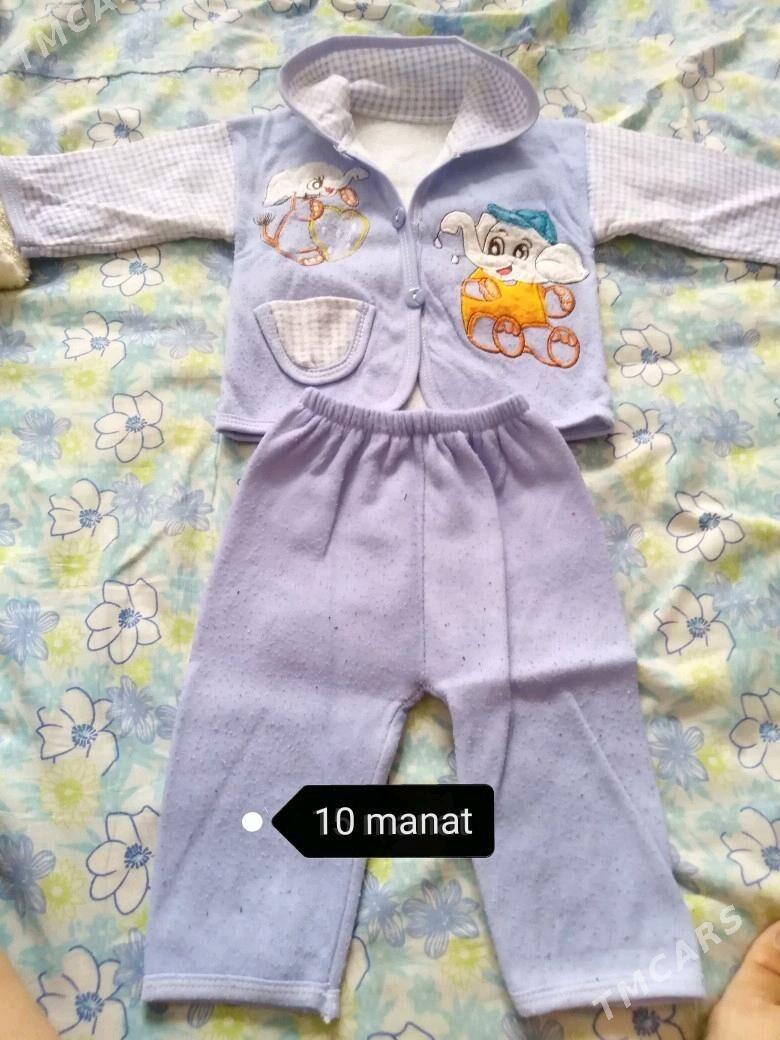 Caga gys esikler - Мары - img 2