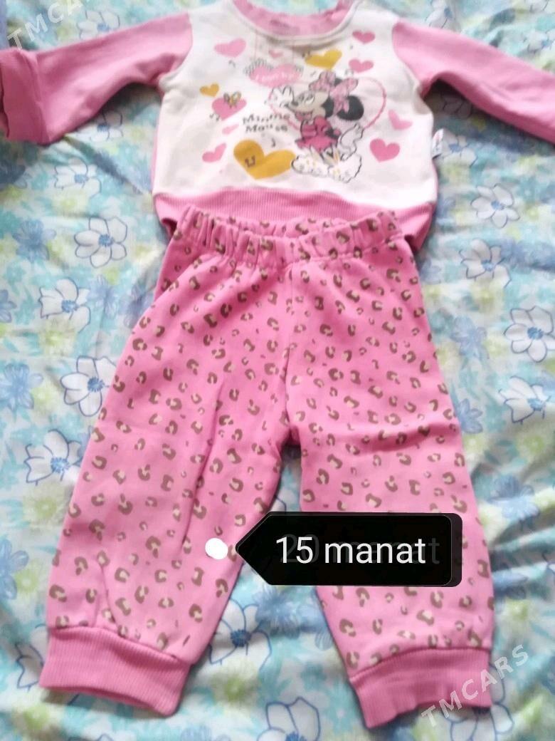 Caga gys esikler - Мары - img 4