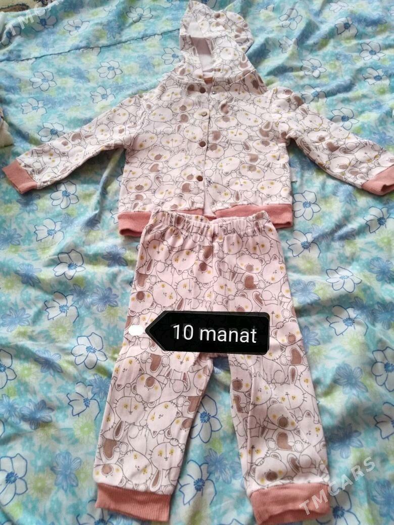 Caga gys esikler - Мары - img 5