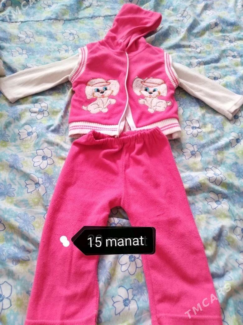 Caga gys esikler - Мары - img 6