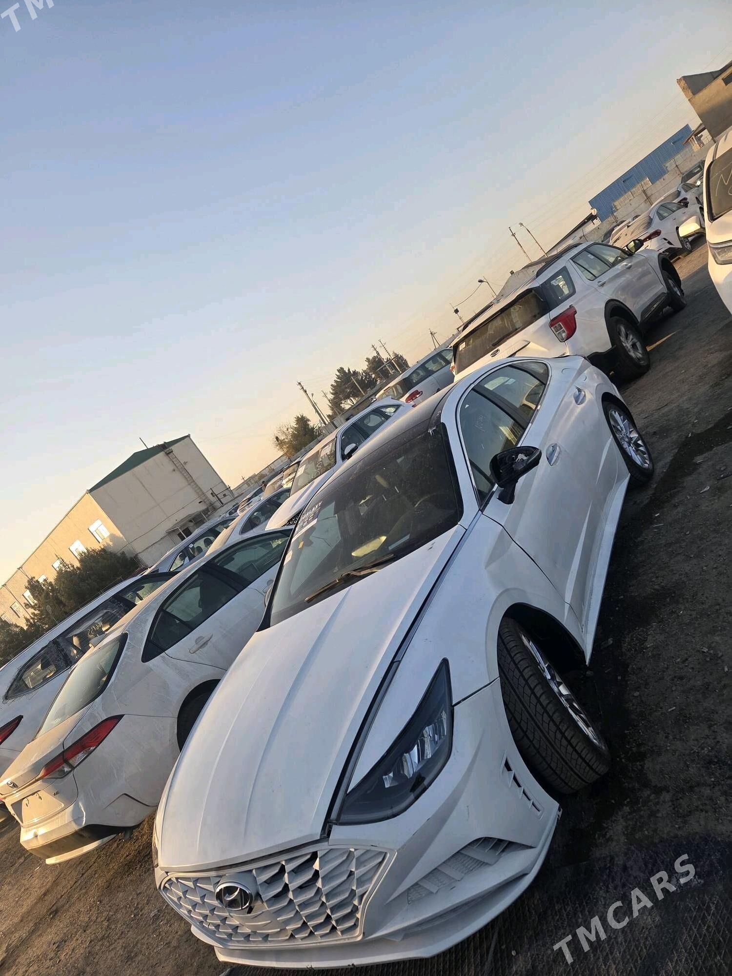 Hyundai Sonata 2022 - 220 000 TMT - Мары - img 5