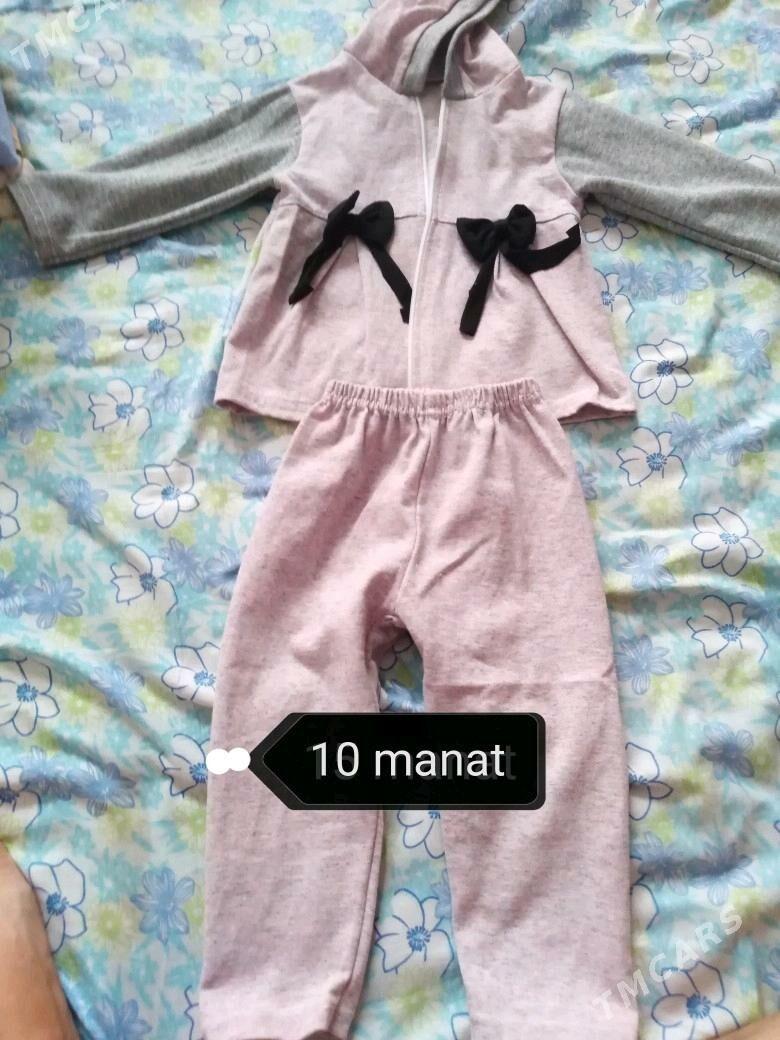 Caga gys esikler - Мары - img 7