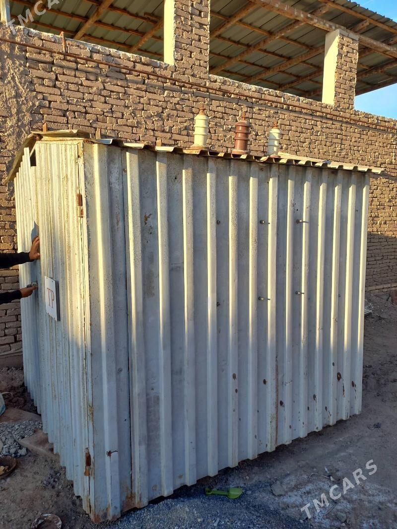 Transformator jay ucin - Daşoguz - img 2