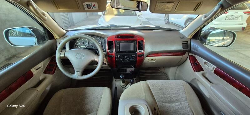 Toyota Land Cruiser Prado 2008 - 325 000 TMT - Mary - img 6