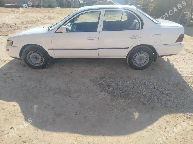 Toyota Corolla 1993 - 40 000 TMT - Каракумский этрап - img 3
