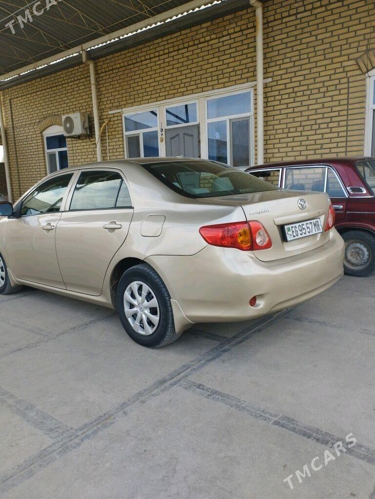 Toyota Corolla 2010 - 132 000 TMT - Mary - img 1