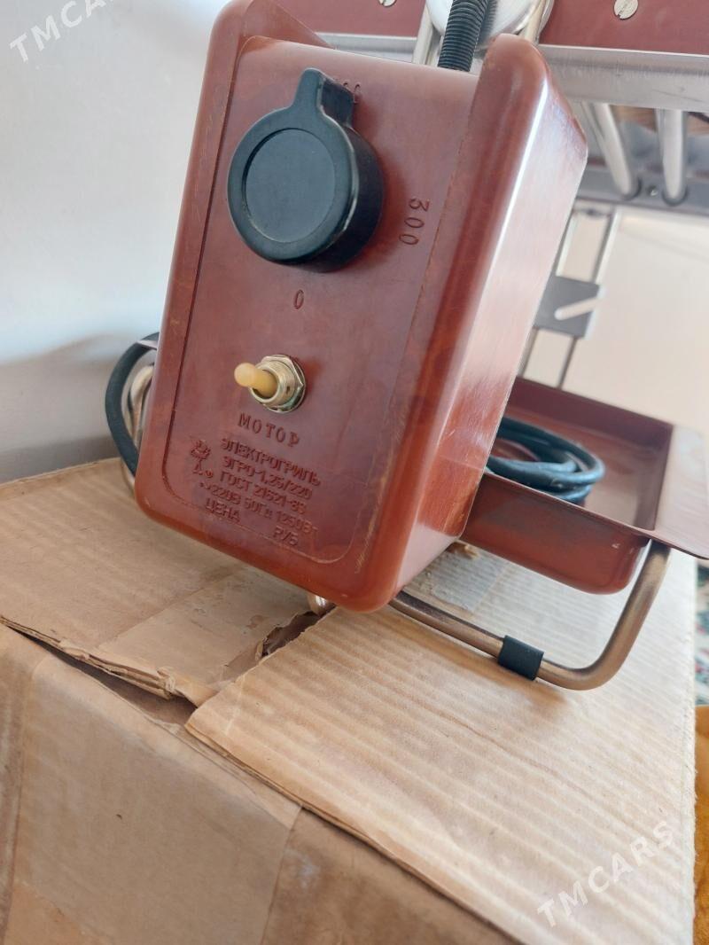 elektrogril электрогрил ссср - Мары - img 4