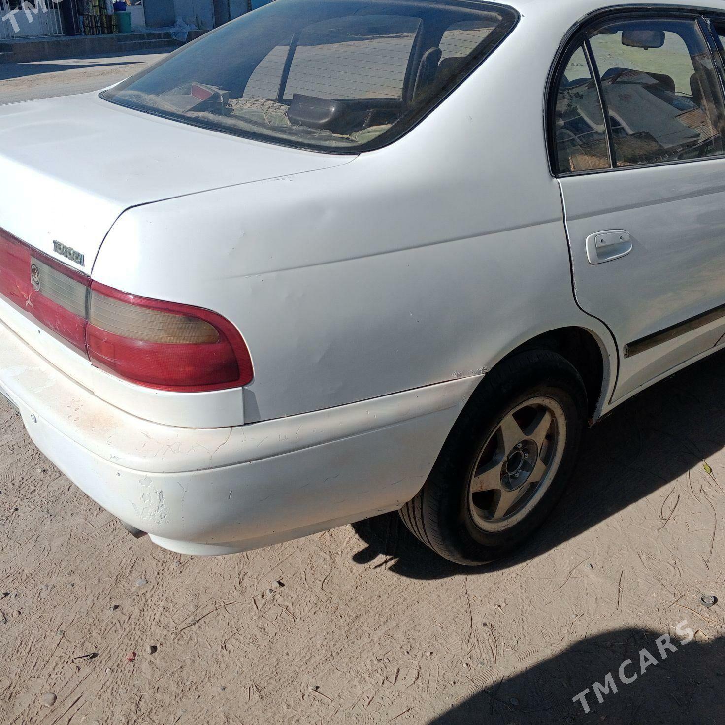 Toyota Corona 1993 - 50 000 TMT - Халач - img 4