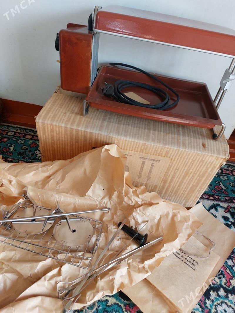 elektrogril электрогрил ссср - Мары - img 3