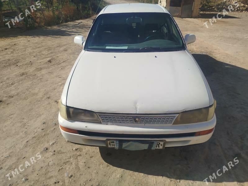 Toyota Corolla 1993 - 40 000 TMT - Каракумский этрап - img 2