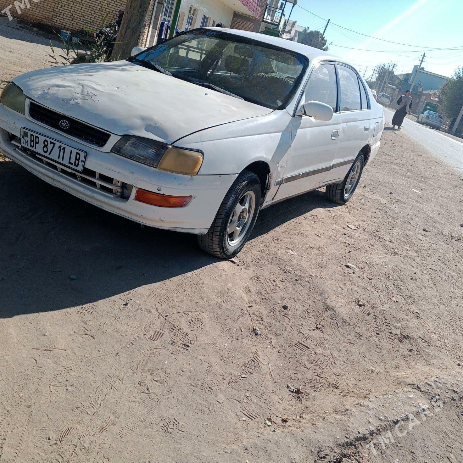 Toyota Corona 1993 - 50 000 TMT - Халач - img 1