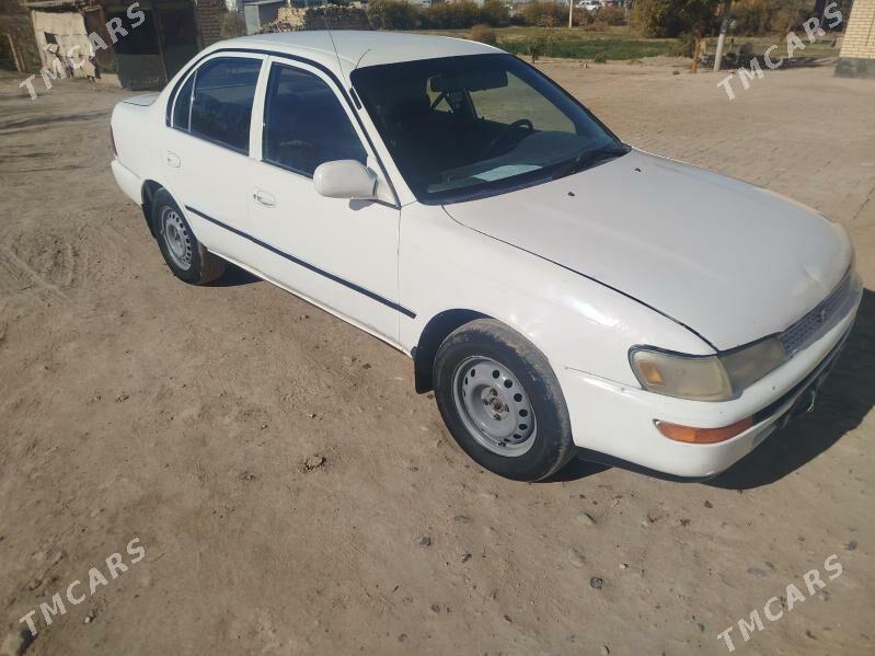 Toyota Corolla 1993 - 40 000 TMT - Каракумский этрап - img 4
