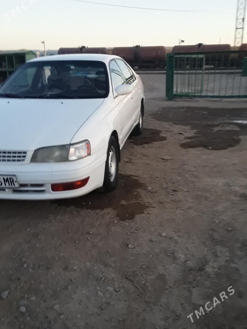 Toyota Corona 1995 - 60 000 TMT - Мары - img 1