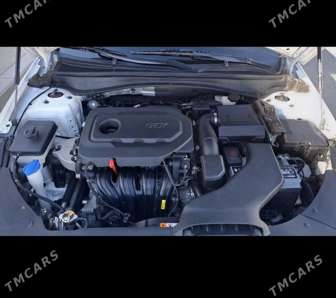 Kia Optima 2019 - 220 000 TMT - Ашхабад - img 3