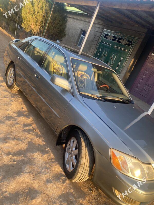 Toyota Avalon 2001 - 170 000 TMT - Акдепе - img 6