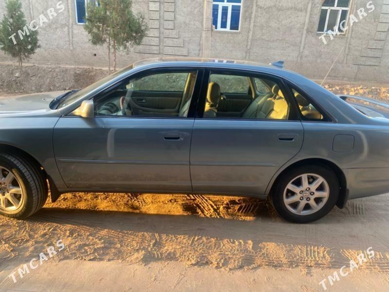 Toyota Avalon 2001 - 170 000 TMT - Акдепе - img 5