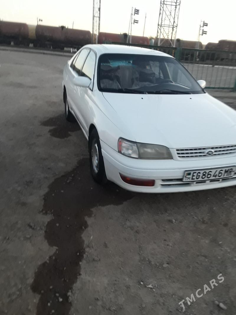 Toyota Corona 1995 - 60 000 TMT - Мары - img 6