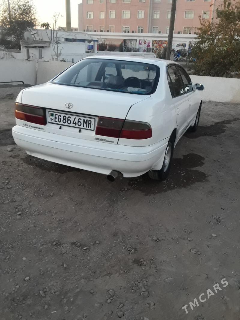 Toyota Corona 1995 - 60 000 TMT - Мары - img 5