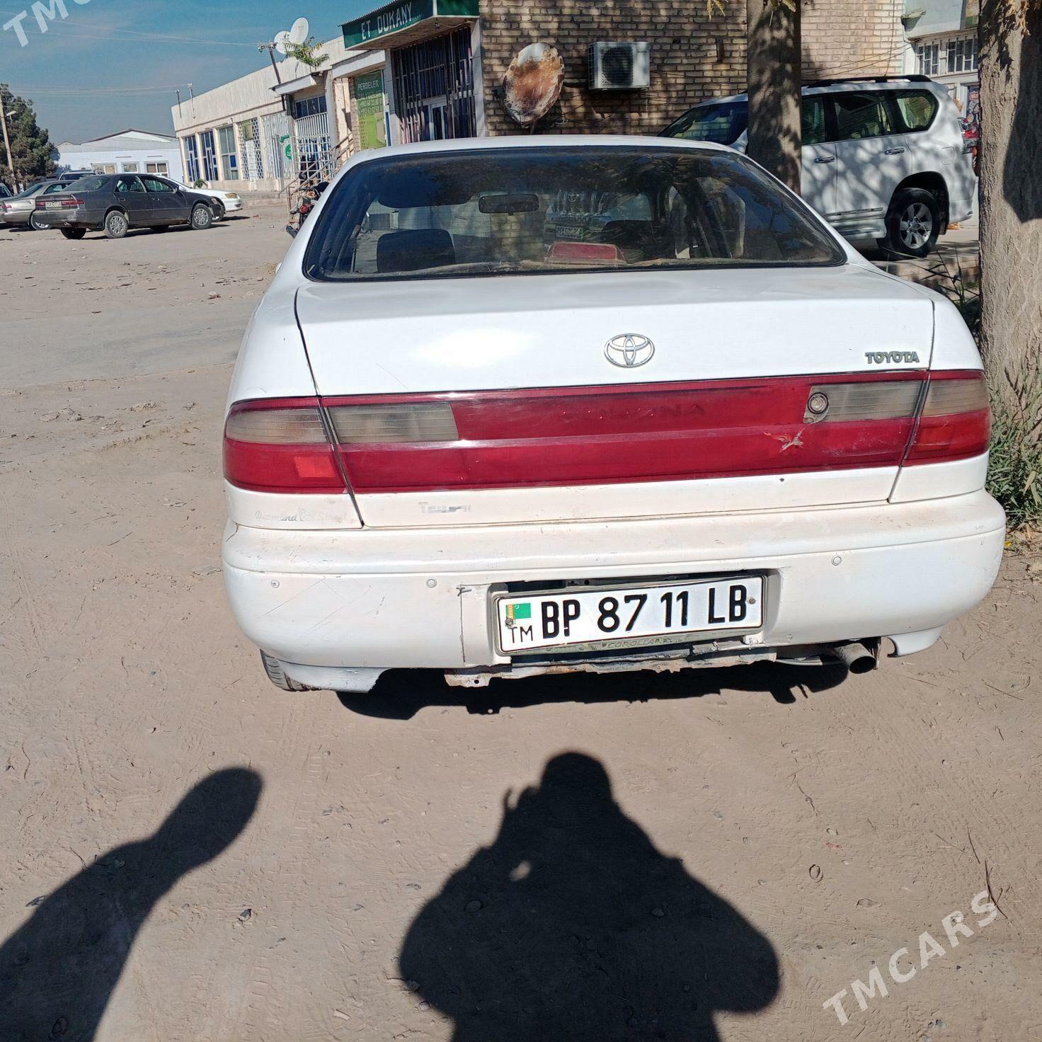 Toyota Corona 1993 - 50 000 TMT - Халач - img 6
