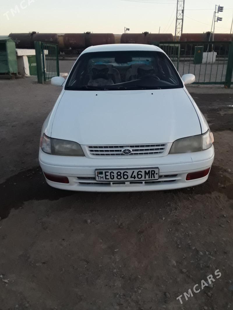 Toyota Corona 1995 - 60 000 TMT - Мары - img 2