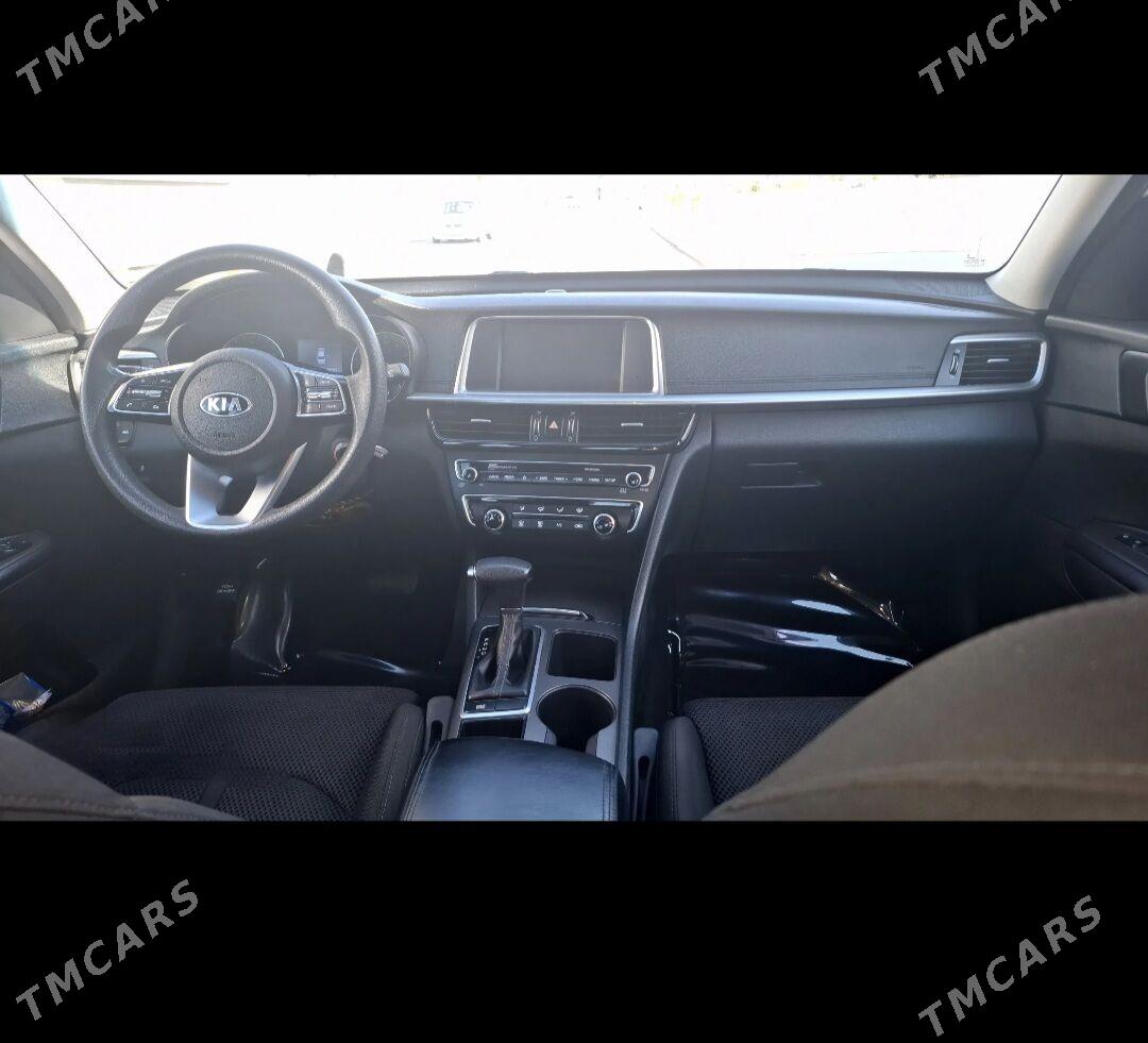 Kia Optima 2019 - 220 000 TMT - Ашхабад - img 4