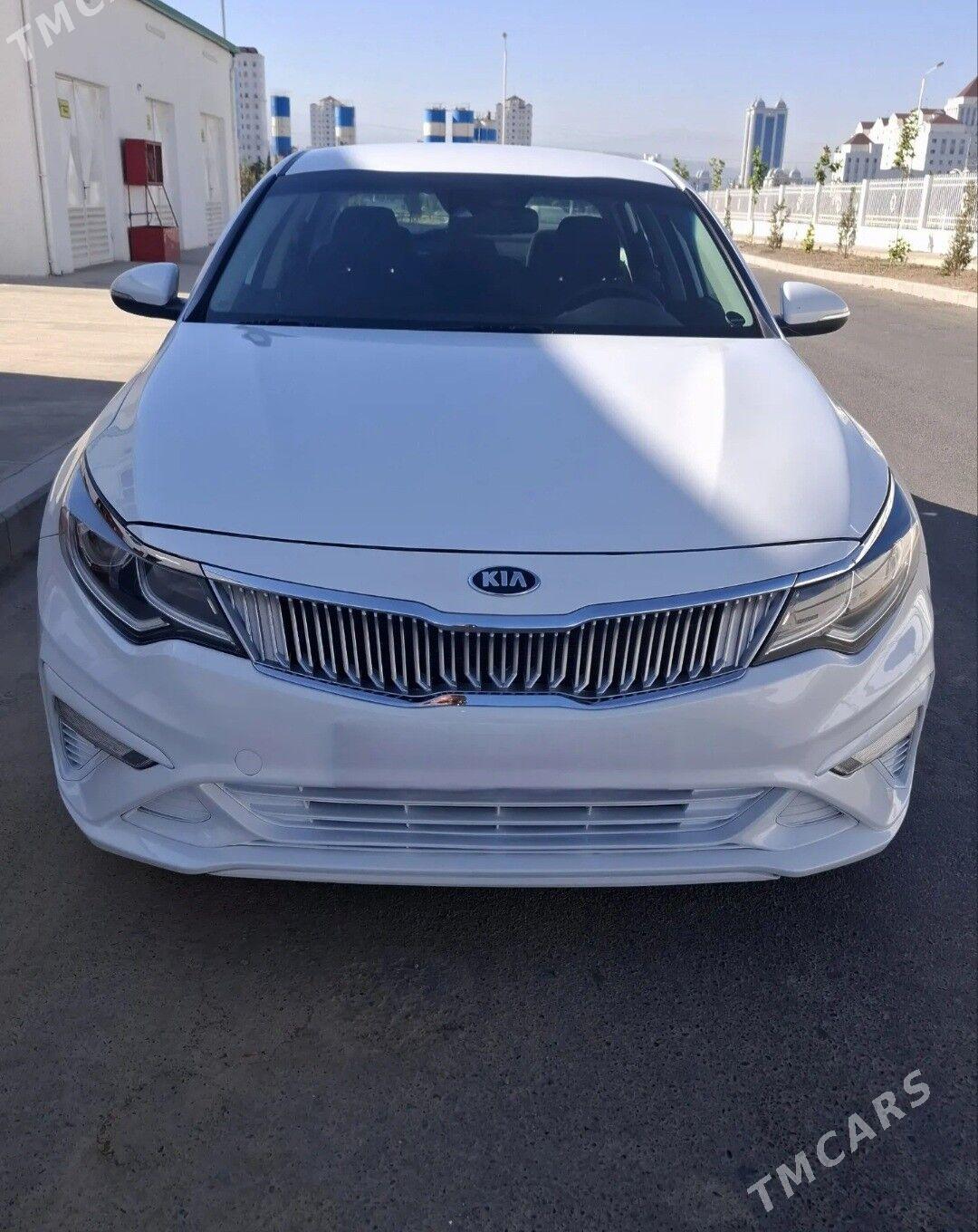 Kia Optima 2019 - 220 000 TMT - Ашхабад - img 1