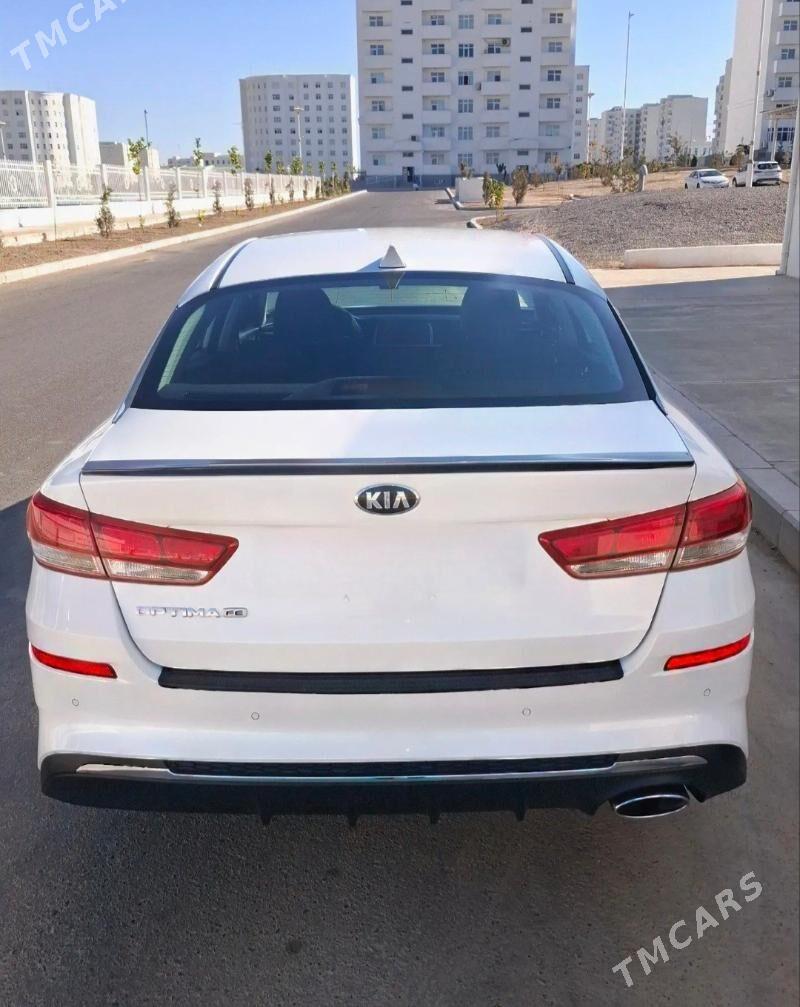 Kia Optima 2019 - 220 000 TMT - Ашхабад - img 2
