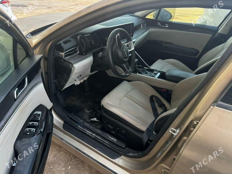 Kia K5 2021 - 280 000 TMT - Мары - img 7