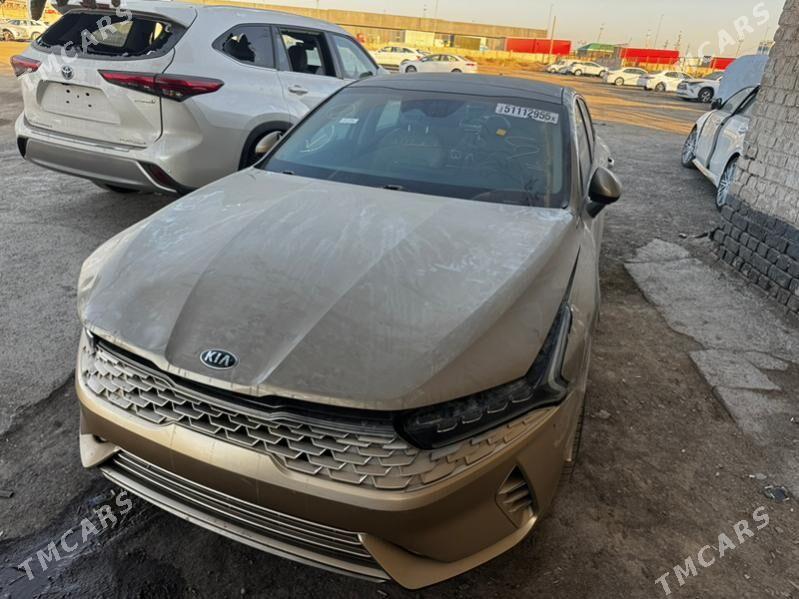 Kia K5 2021 - 280 000 TMT - Мары - img 2