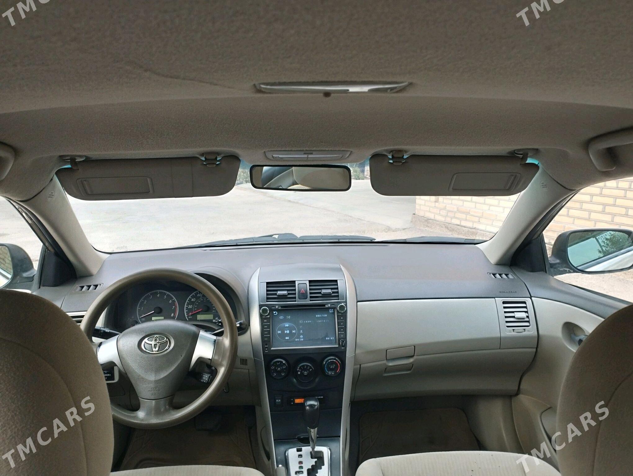 Toyota Corolla 2010 - 132 000 TMT - Mary - img 6