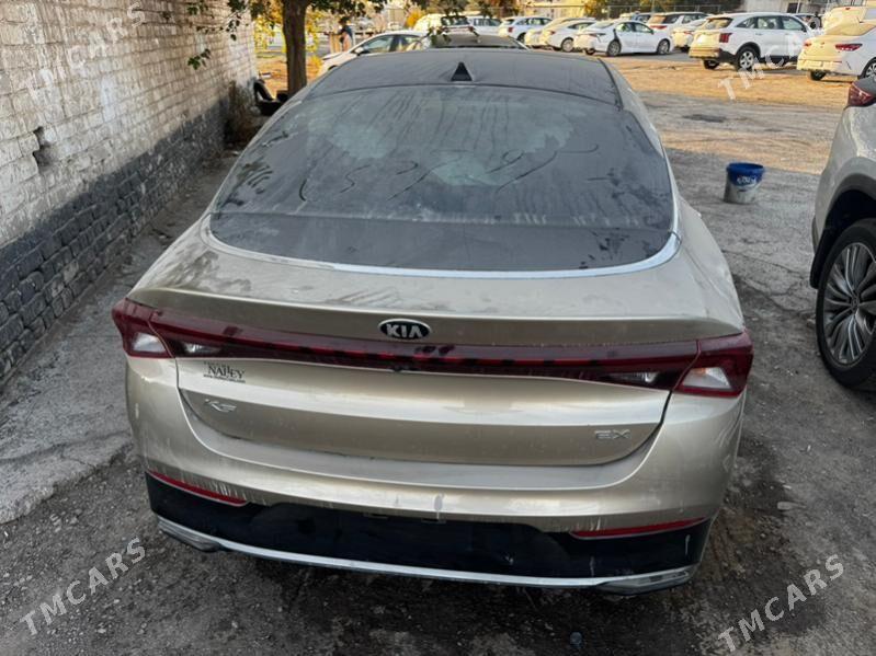 Kia K5 2021 - 280 000 TMT - Мары - img 3