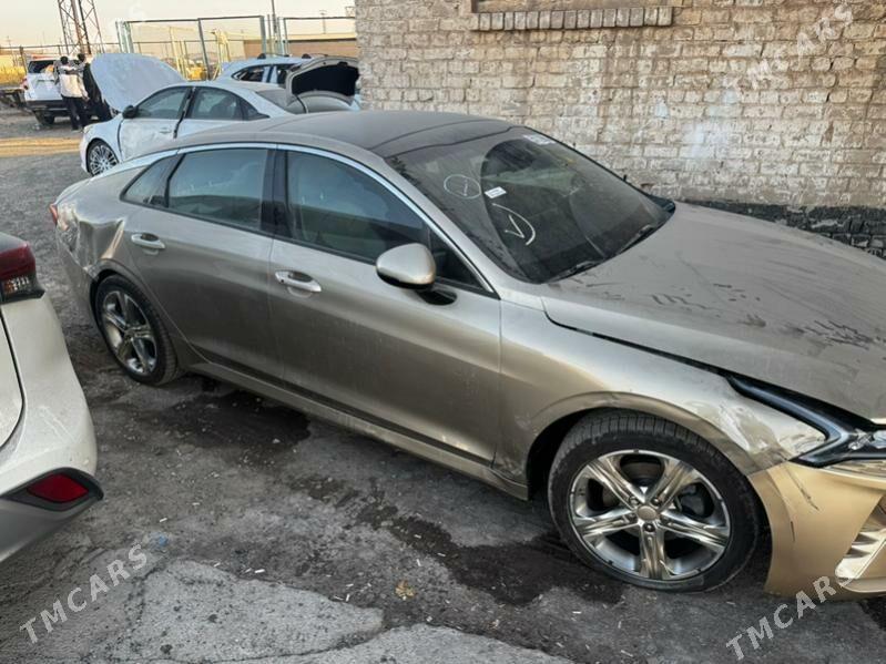 Kia K5 2021 - 280 000 TMT - Мары - img 1