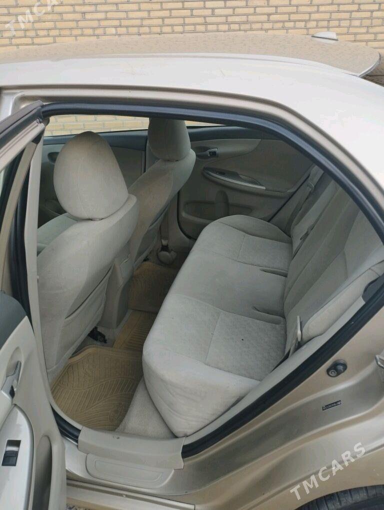 Toyota Corolla 2010 - 132 000 TMT - Mary - img 7