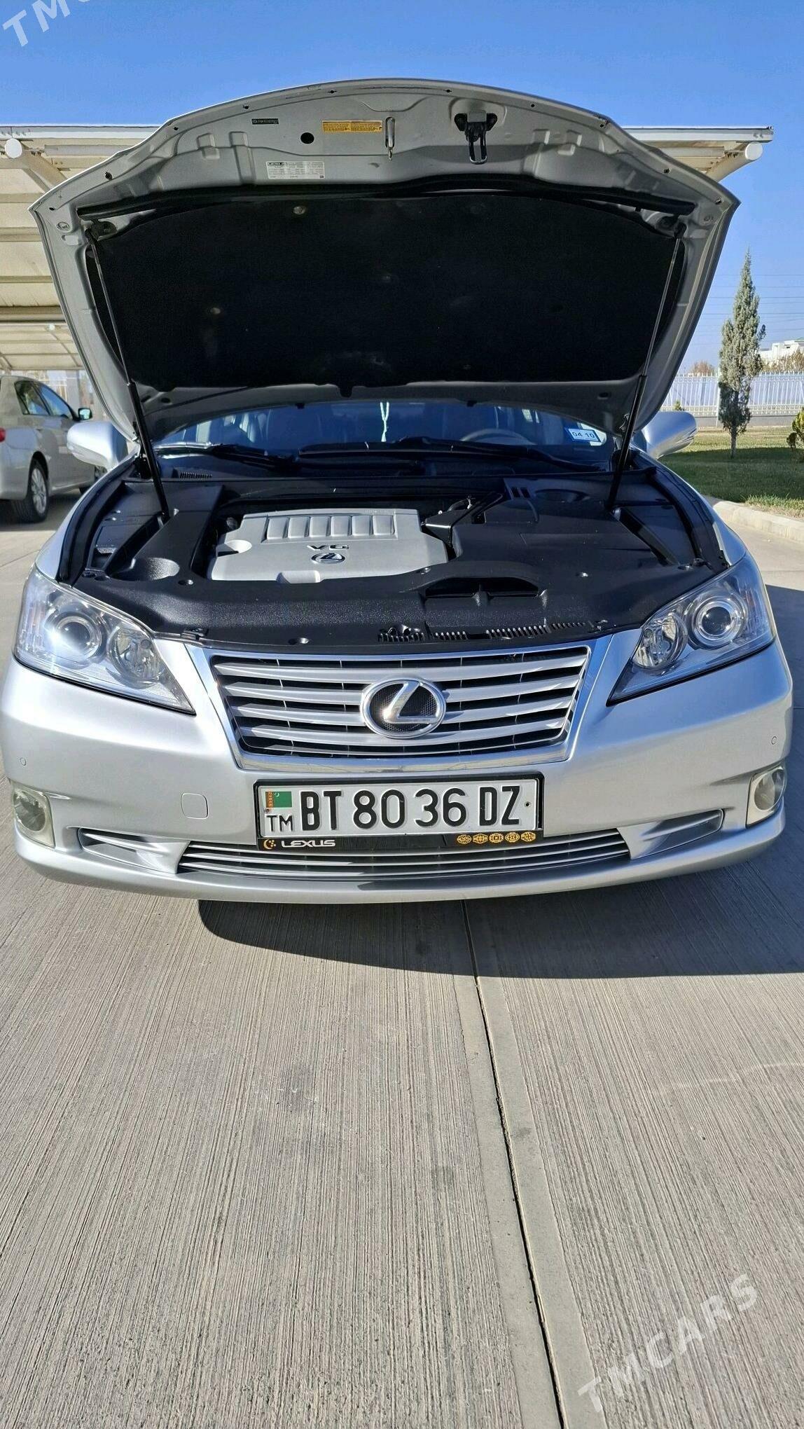 Lexus ES 350 2010 - 275 000 TMT - Дашогуз - img 5