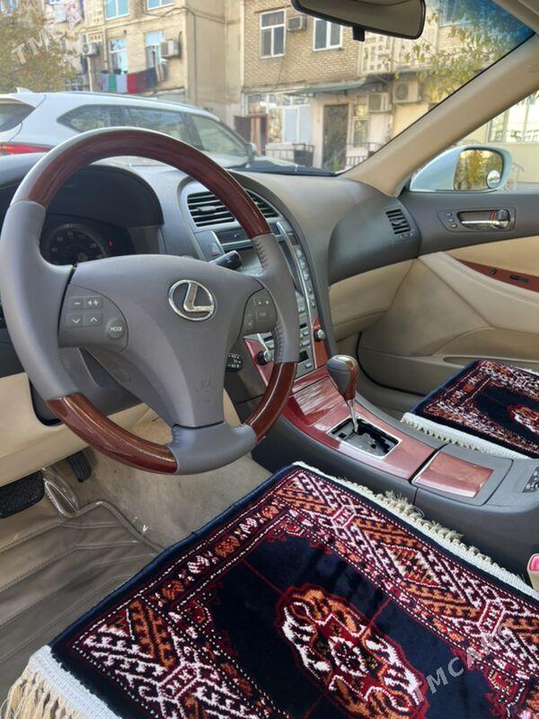 Lexus ES 350 2008 - 240 000 TMT - Ашхабад - img 7