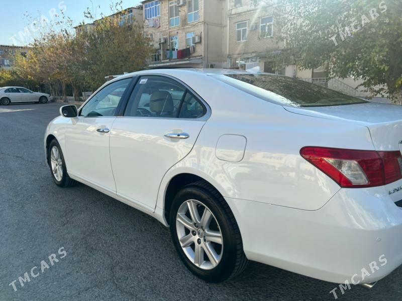 Lexus ES 350 2008 - 240 000 TMT - Ашхабад - img 1