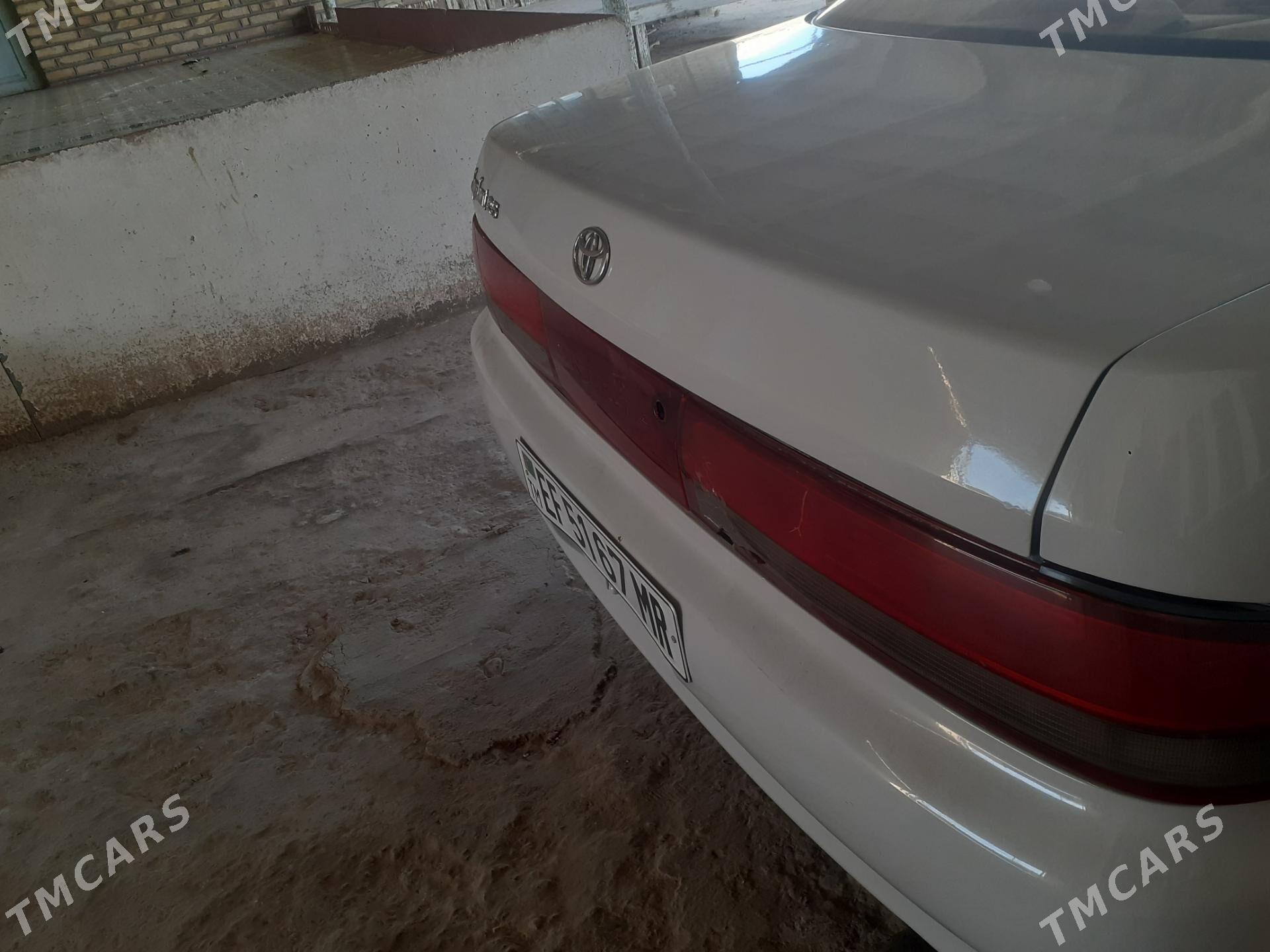 Toyota Cresta 1993 - 45 000 TMT - Мары - img 3