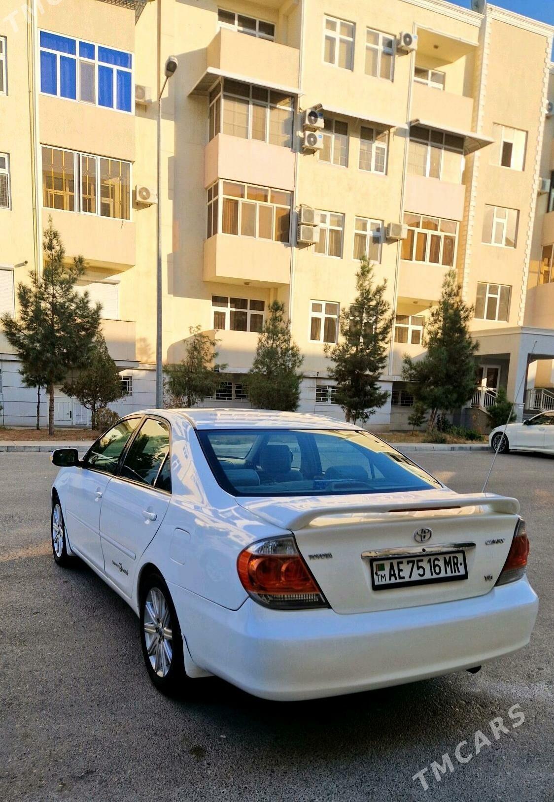 Toyota Camry 2004 - 160 000 TMT - Мары - img 3