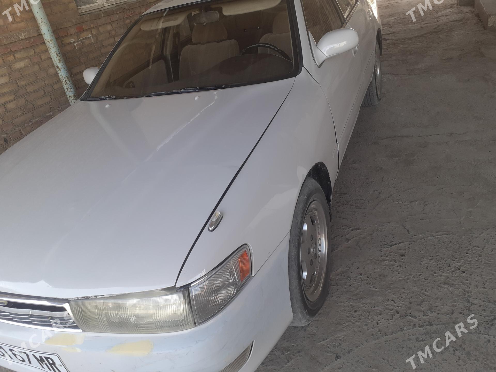 Toyota Cresta 1993 - 45 000 TMT - Мары - img 4