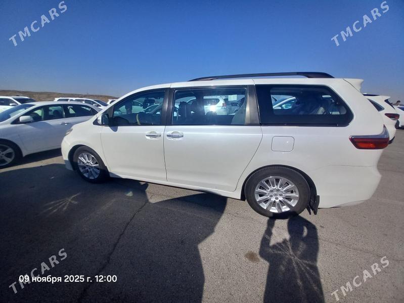Toyota Sienna 2016 - 450 000 TMT - Ашхабад - img 5