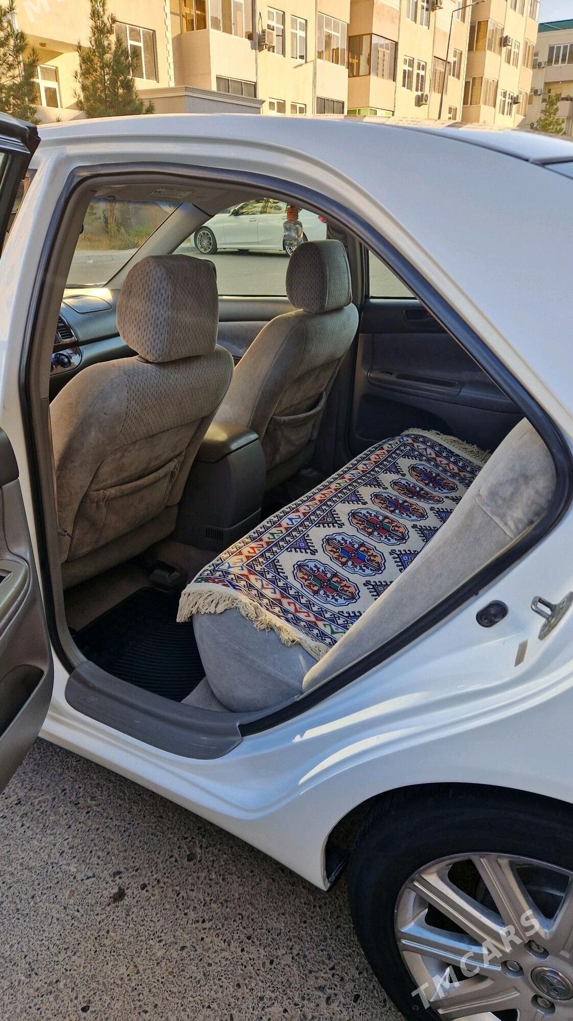 Toyota Camry 2004 - 160 000 TMT - Мары - img 7