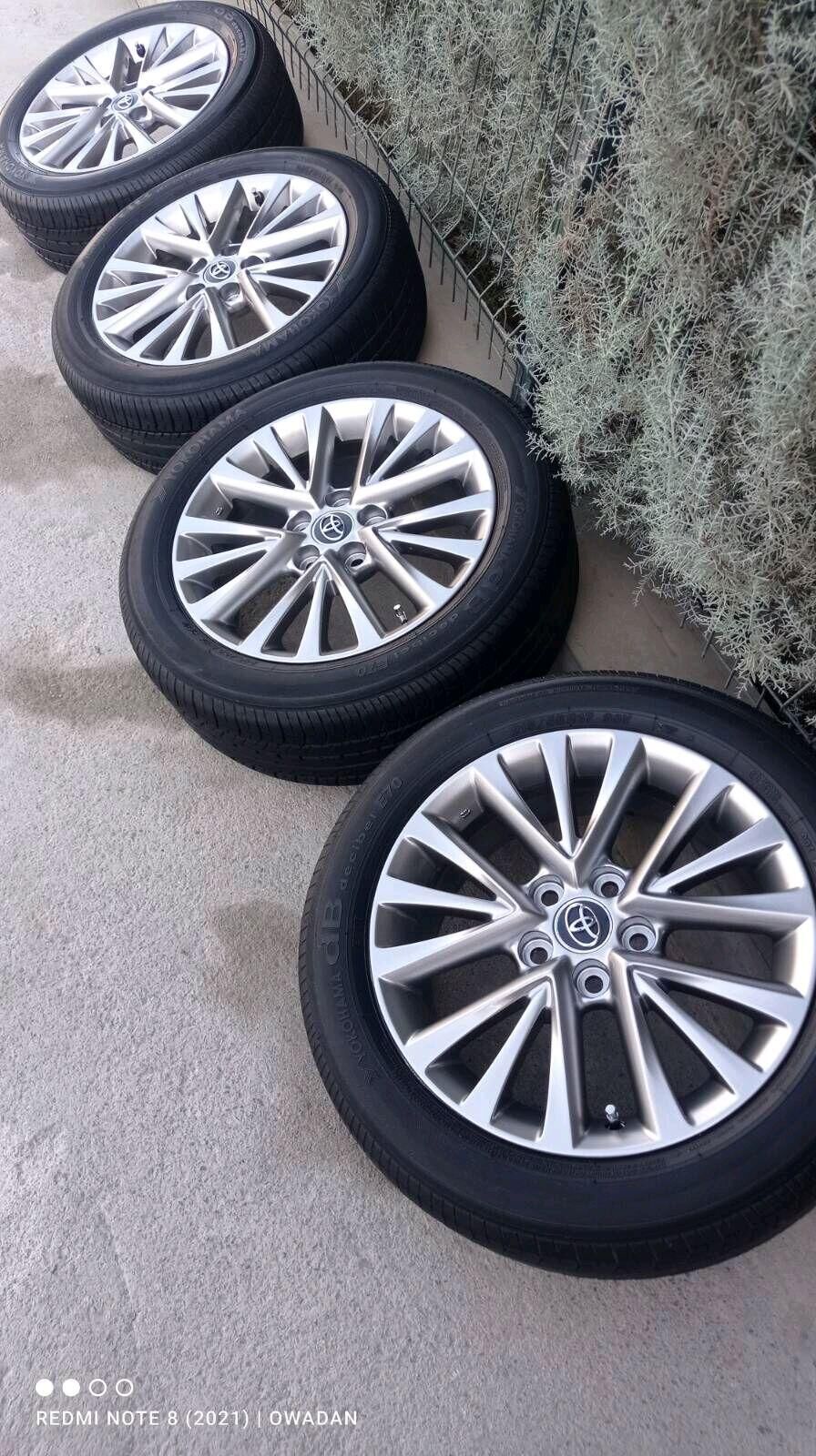 Yewrapeka Camry disga teker or 9 500 TMT - Hitrowka - img 5