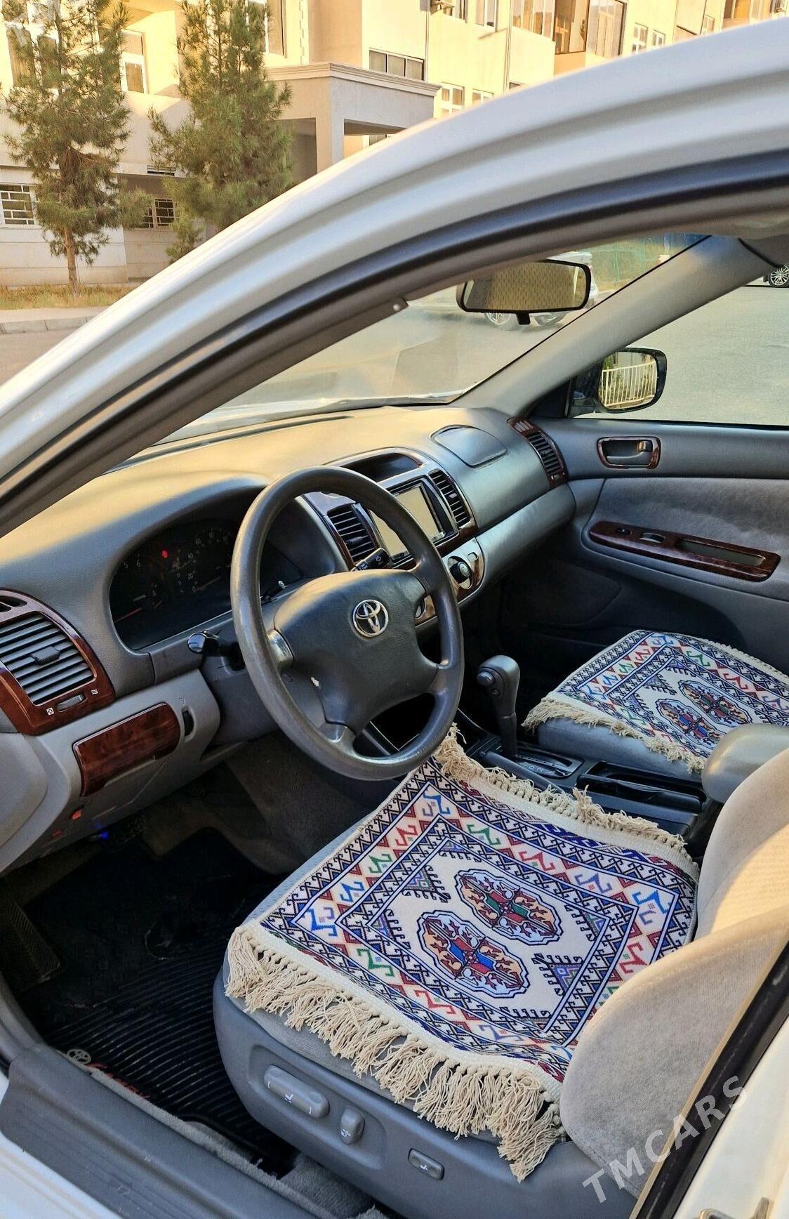 Toyota Camry 2004 - 160 000 TMT - Мары - img 6