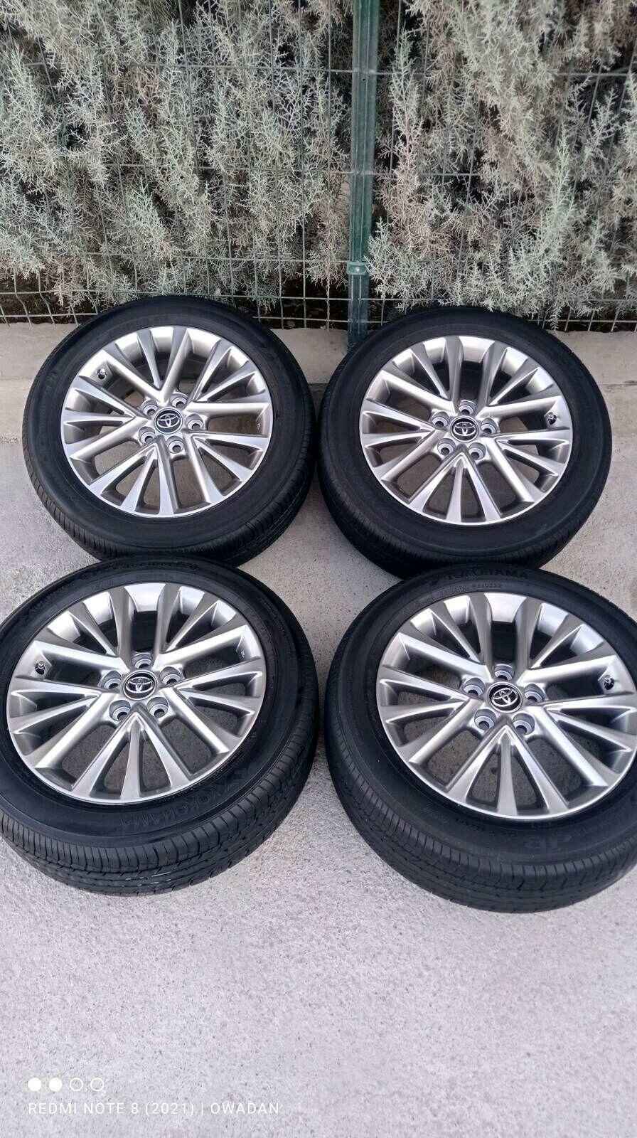 Yewrapeka Camry disga teker or 9 500 TMT - Hitrowka - img 4