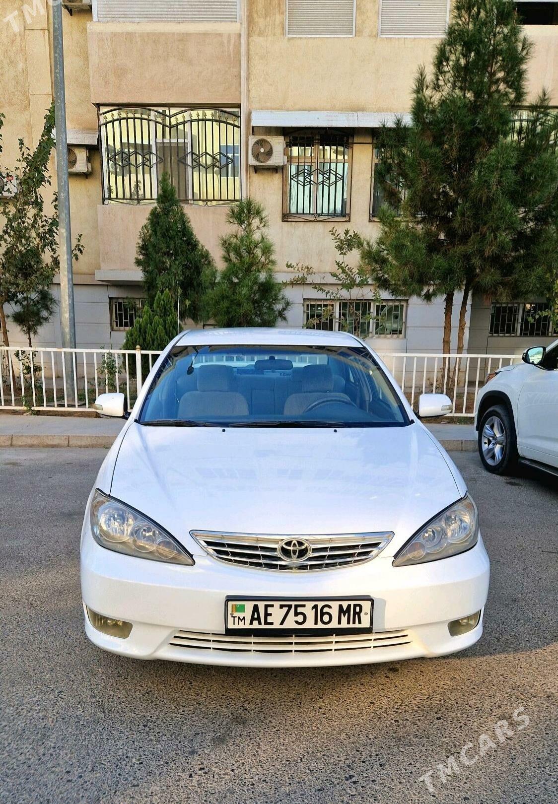 Toyota Camry 2004 - 160 000 TMT - Мары - img 4